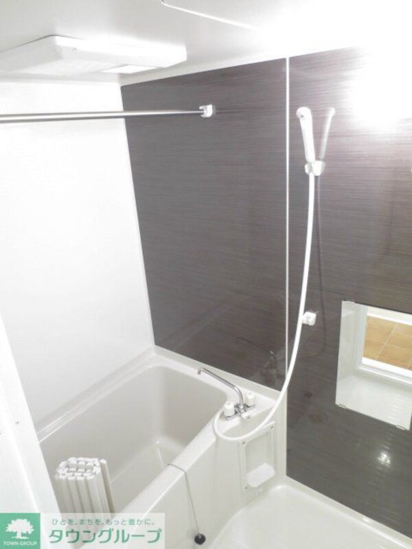 バス／シャワールーム等