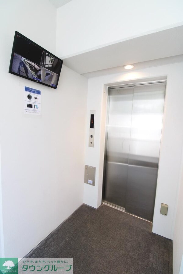 共有部分(玄関)