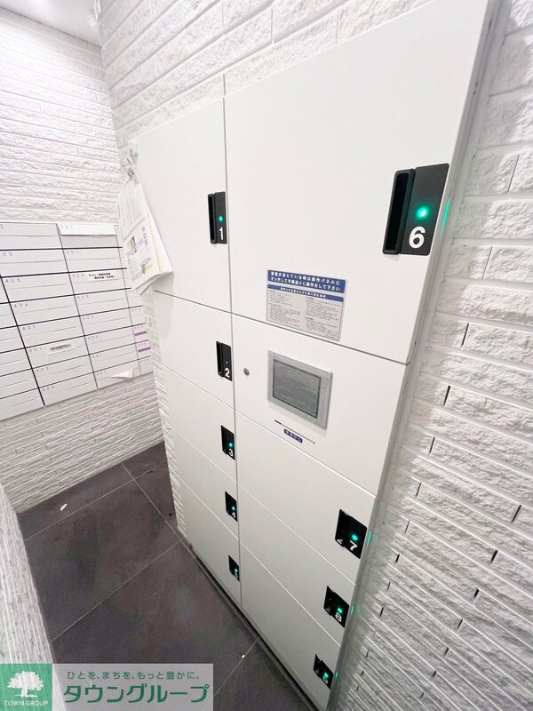 共有部分(★お部屋探しは株式会社タウンハウジング東京まで★)