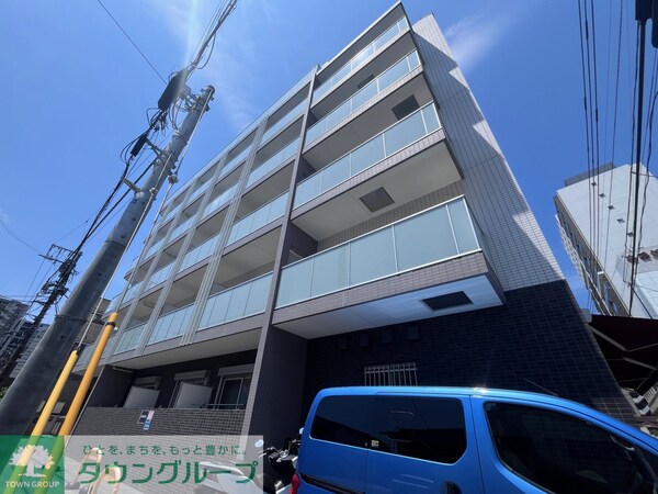 外観(★お部屋探しは株式会社タウンハウジング東京まで★)