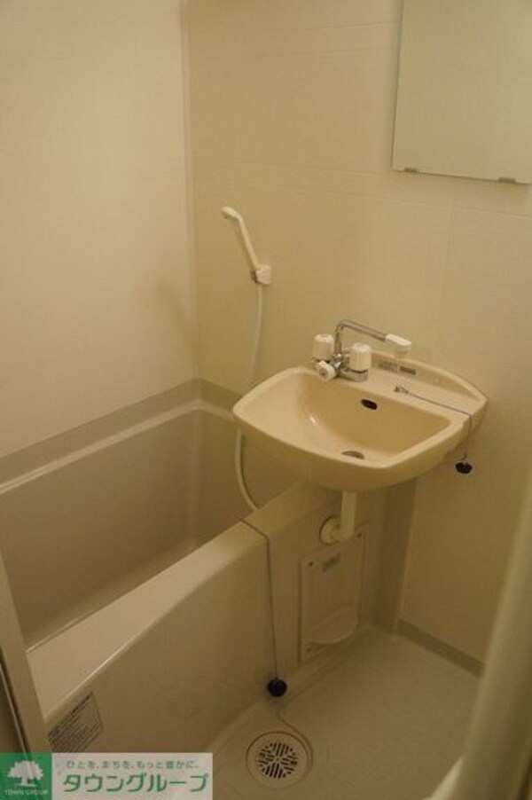 バス／シャワールーム等