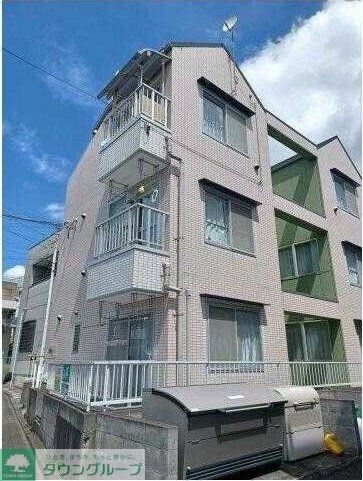 物件外観写真1　(★お部屋探しはタウンハウジング高幡不動店まで★)