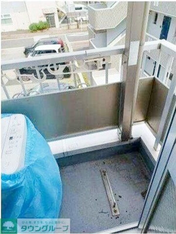 バルコニー(★お部屋探しはタウンハウジング高幡不動店まで★)