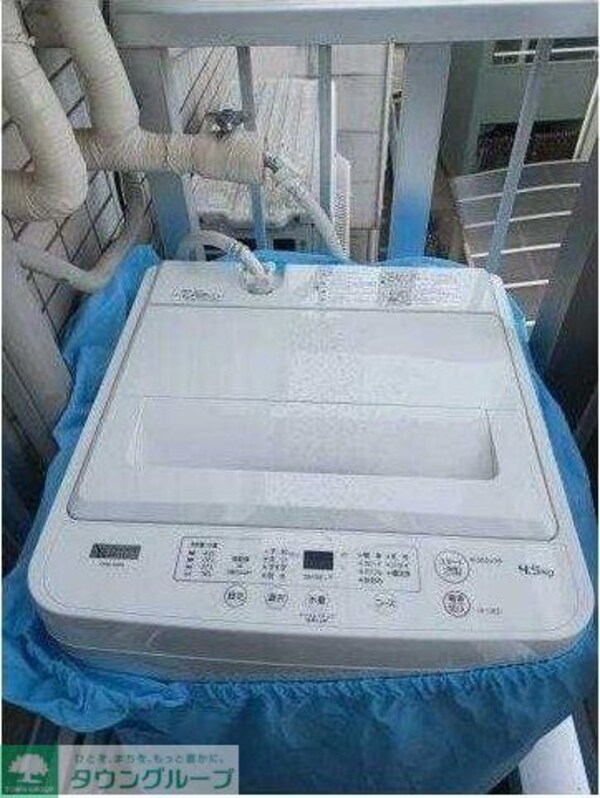 設備(★お部屋探しはタウンハウジング高幡不動店まで★)