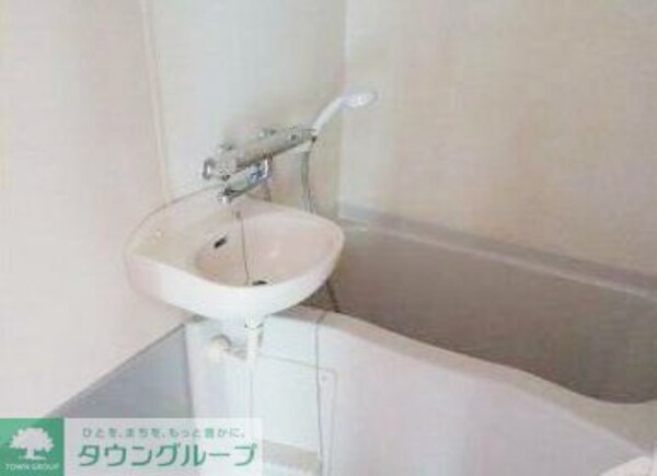 洗面(★お部屋探しはタウンハウジング高幡不動店まで★)