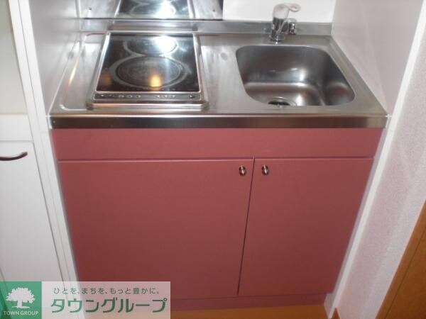 物件内観写真8　(キッチン)