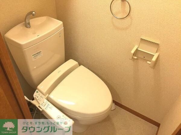 物件内観写真10　(トイレ)