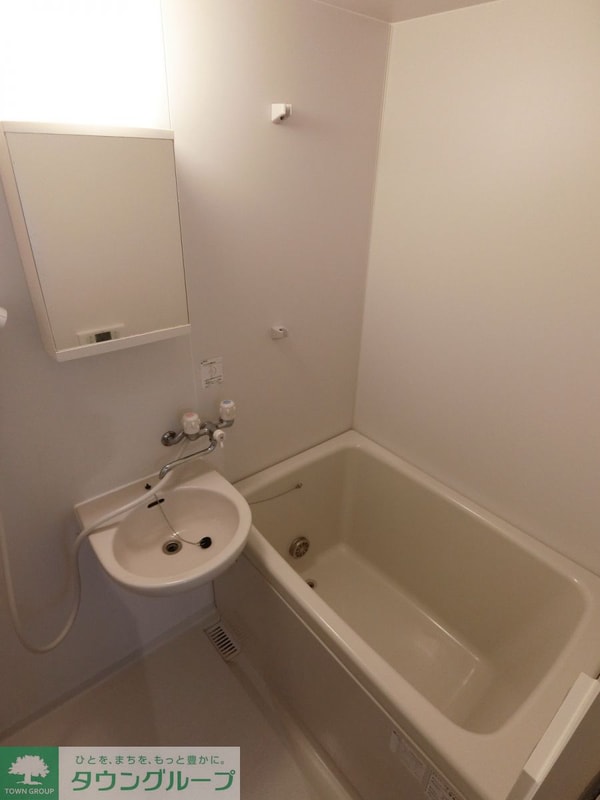 バス／シャワールーム等(バス／シャワールーム等)