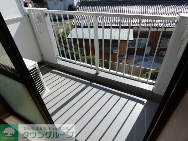 バルコニー(★お部屋探しは株式会社タウンハウジング東京まで★)