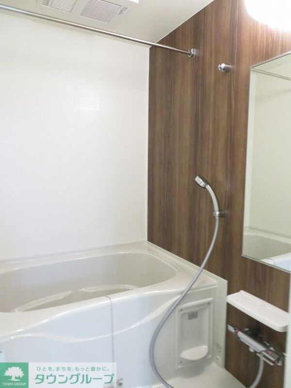 バス／シャワールーム等