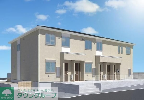 外観(★お部屋探しは株式会社タウンハウジング東京まで★)