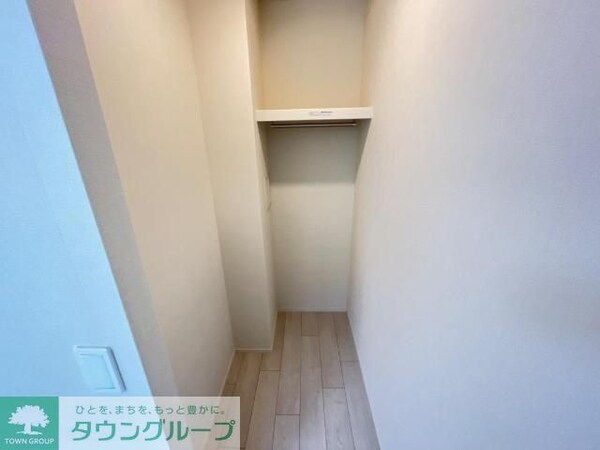 収納(★お部屋探しは株式会社タウンハウジング東京まで★)