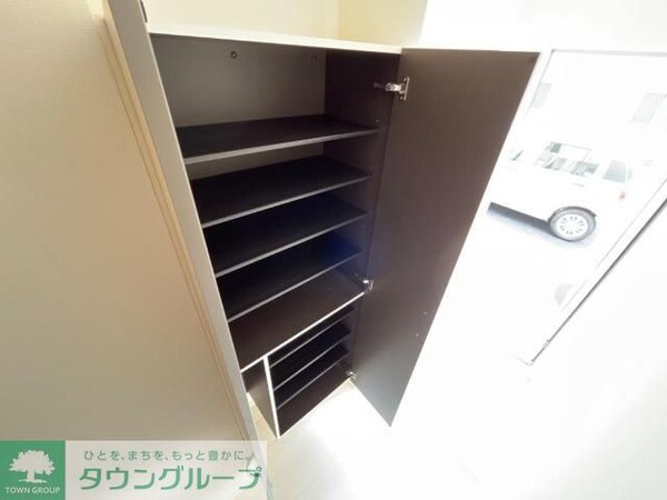 収納(★お部屋探しは株式会社タウンハウジング東京まで★)