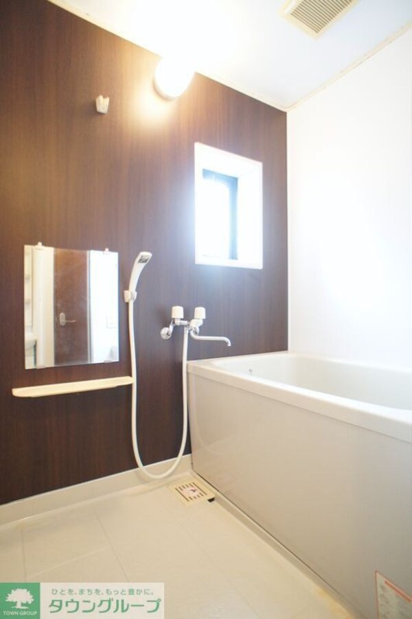 バス／シャワールーム等