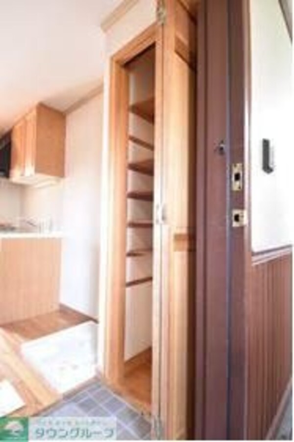 収納(★お問い合わせは、地域密着のタウンハウジングまで★)