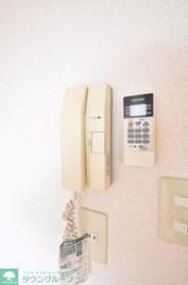 セキュリティ(★お問い合わせは、地域密着のタウンハウジングまで★)