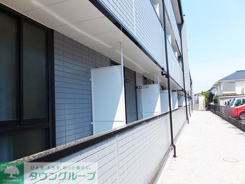 物件内観写真8　(フラワーボックス)