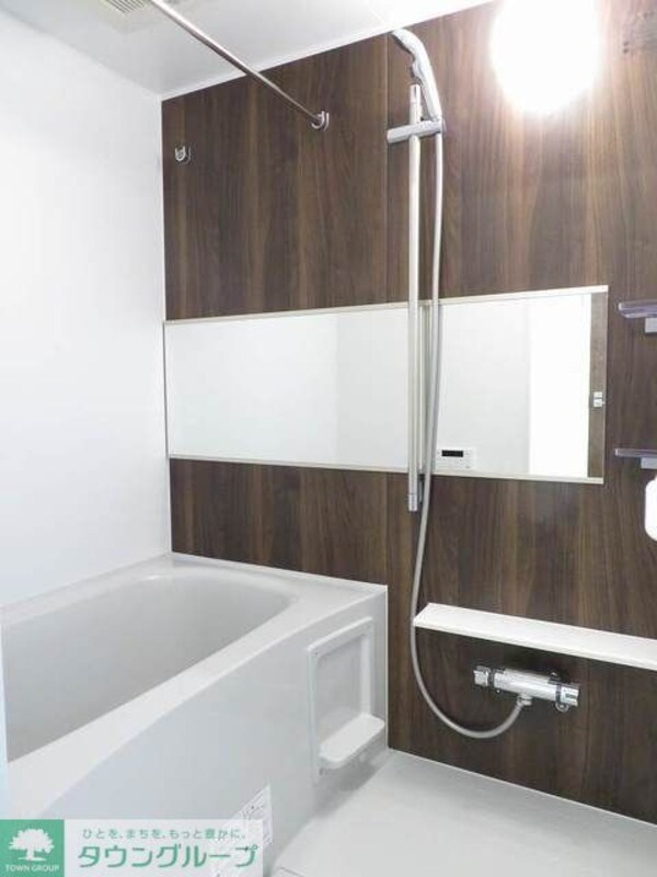 バス／シャワールーム等