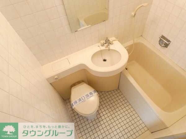 バス／シャワールーム等(★お部屋探しはタウンハウジング高幡不動店まで★)