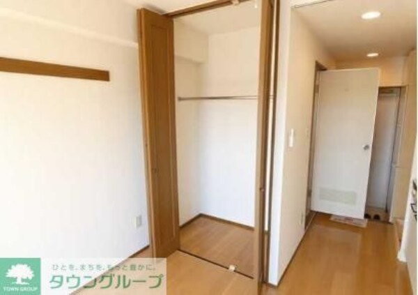 寝室(★お部屋探しはタウンハウジング高幡不動店まで★)