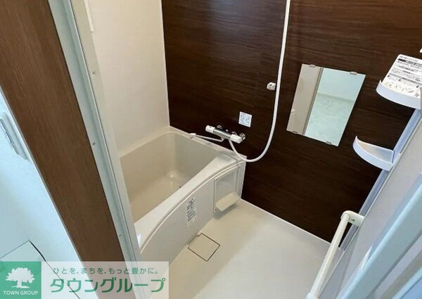 バス／シャワールーム等(バス／シャワールーム等)