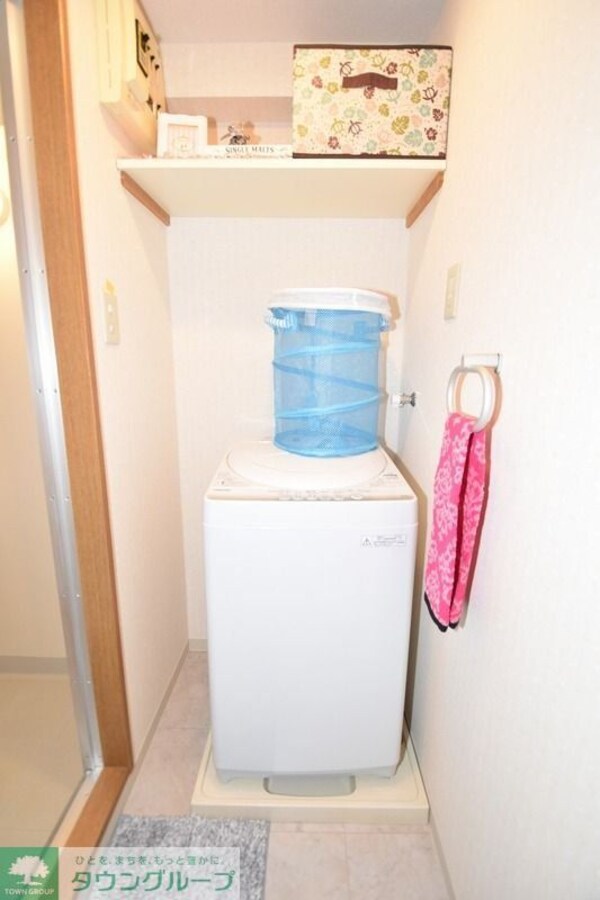 設備(＊家具はついておりません。)