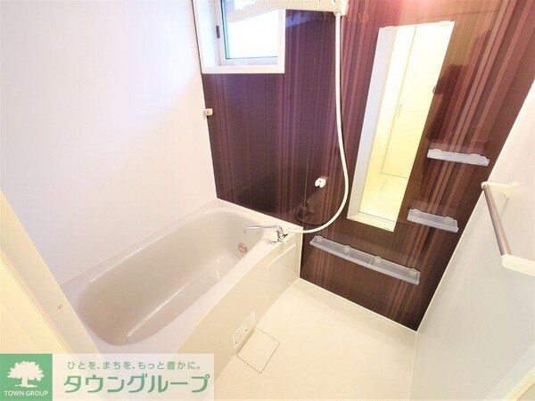 バス／シャワールーム等