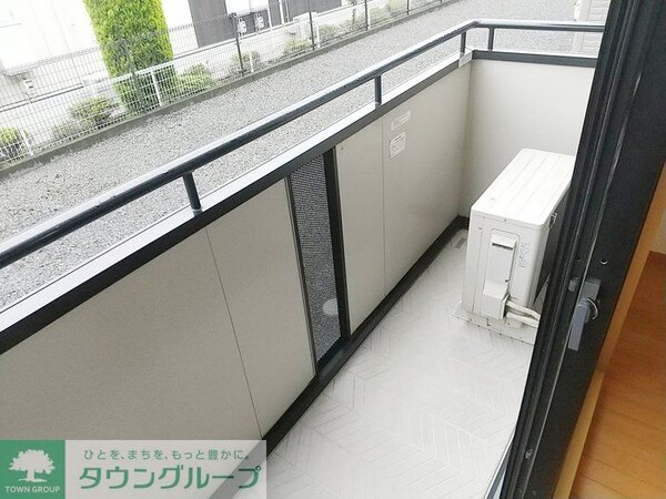 バルコニー(バルコニー)