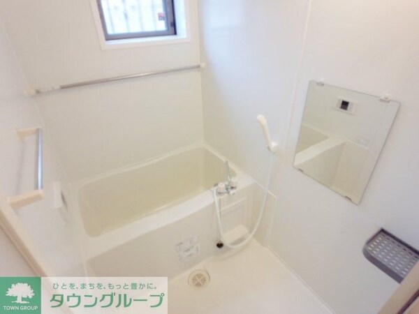 バス／シャワールーム等