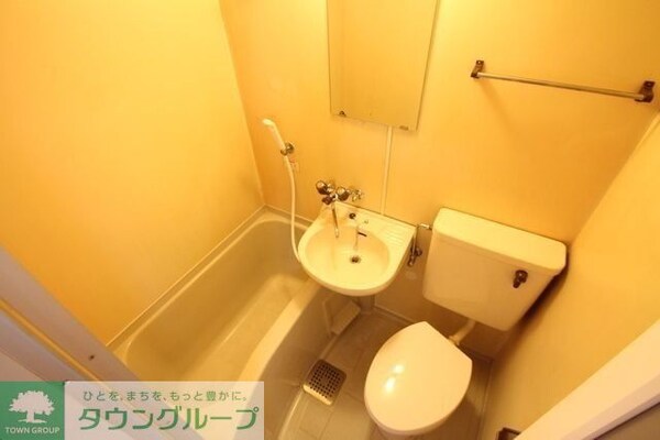 バス／シャワールーム等