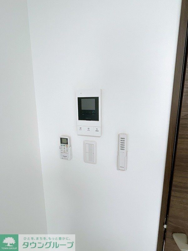 セキュリティ(同施工会社のイメージ写真です。)