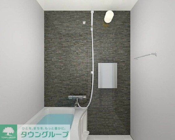 バス／シャワールーム等(同施工会社のイメージ写真です。)