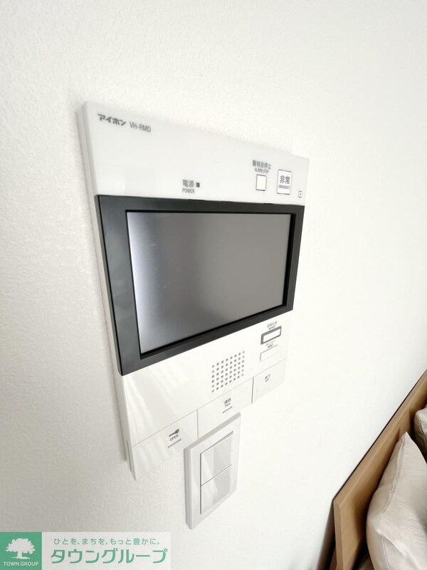 セキュリティ(★お部屋探しは株式会社タウンハウジング東京まで★)