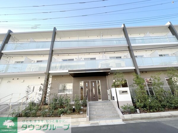 外観(★お部屋探しは株式会社タウンハウジング東京まで★)