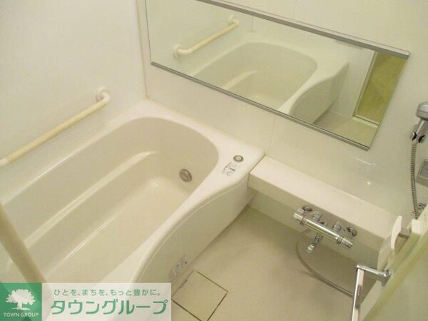 バス／シャワールーム等(★お部屋探しは株式会社タウンハウジング東京まで★)