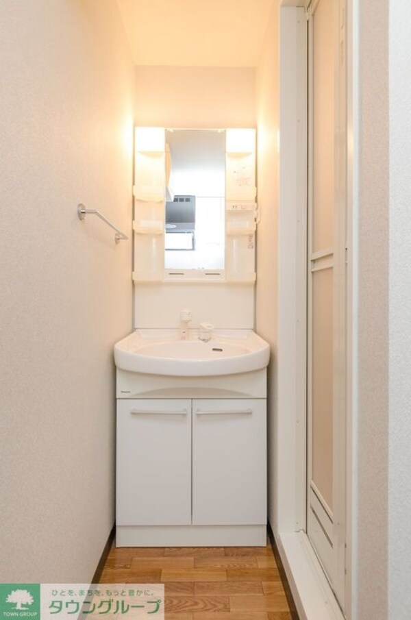 洗面(★お部屋探しは株式会社タウンハウジング東京まで★)