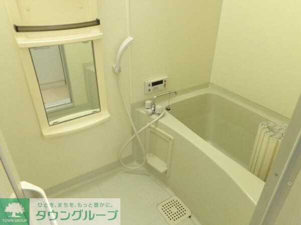 バス／シャワールーム等