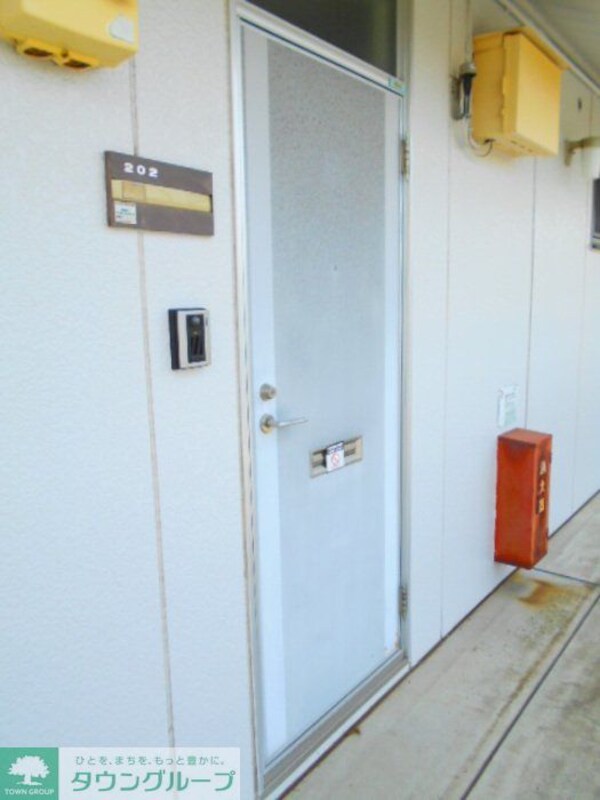 エントランス(共有部分)