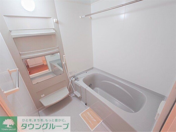 バス／シャワールーム等