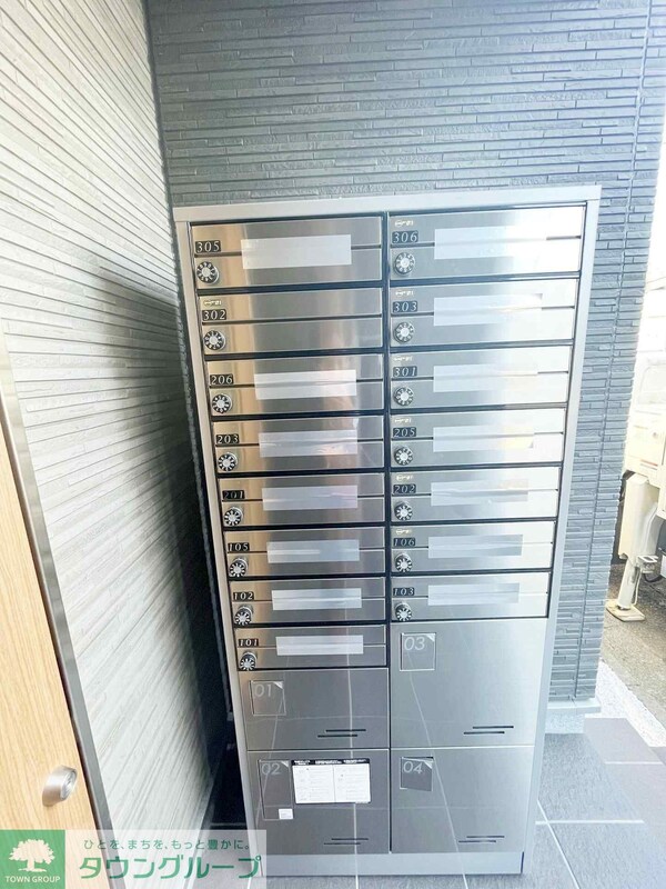 エントランス(★お問い合わせはタウンハウジングまで★)