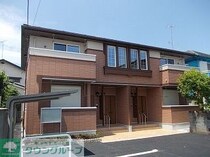 モントレゾールの外観写真