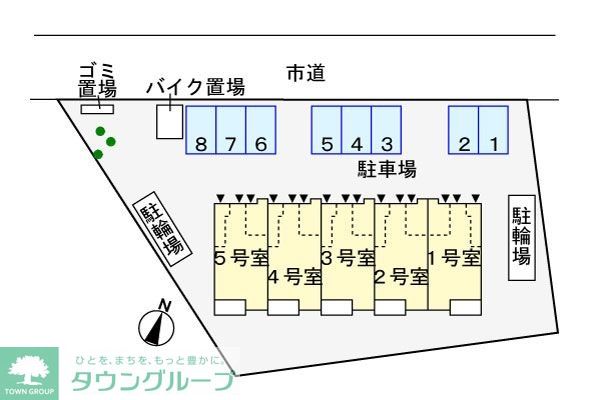 内観写真