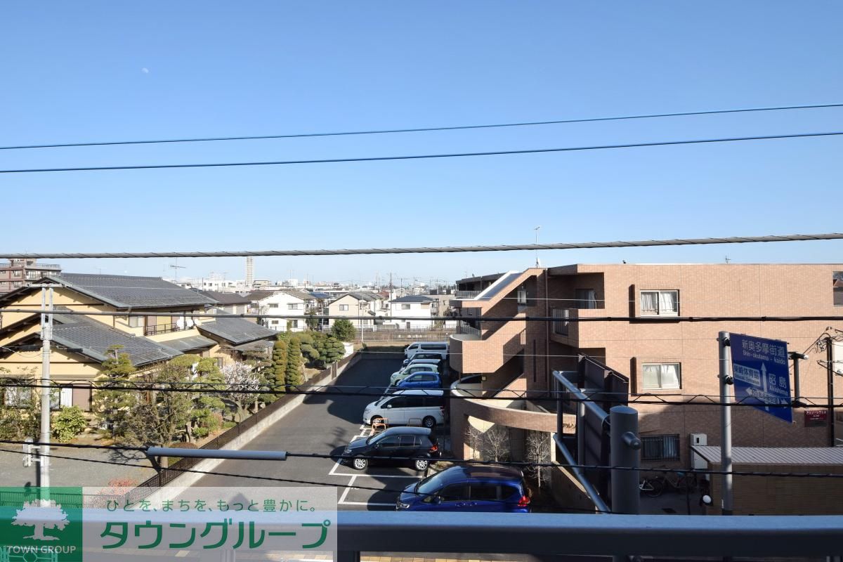 内観写真