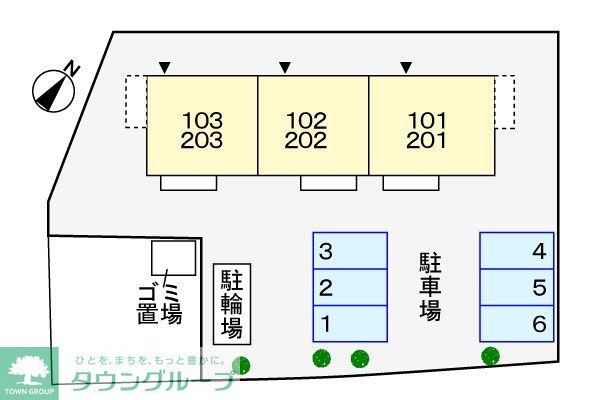 内観写真
