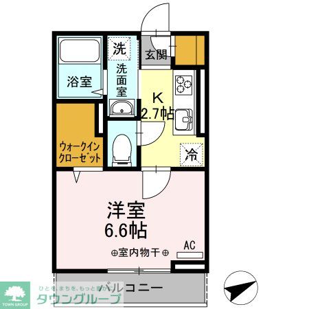 内観写真