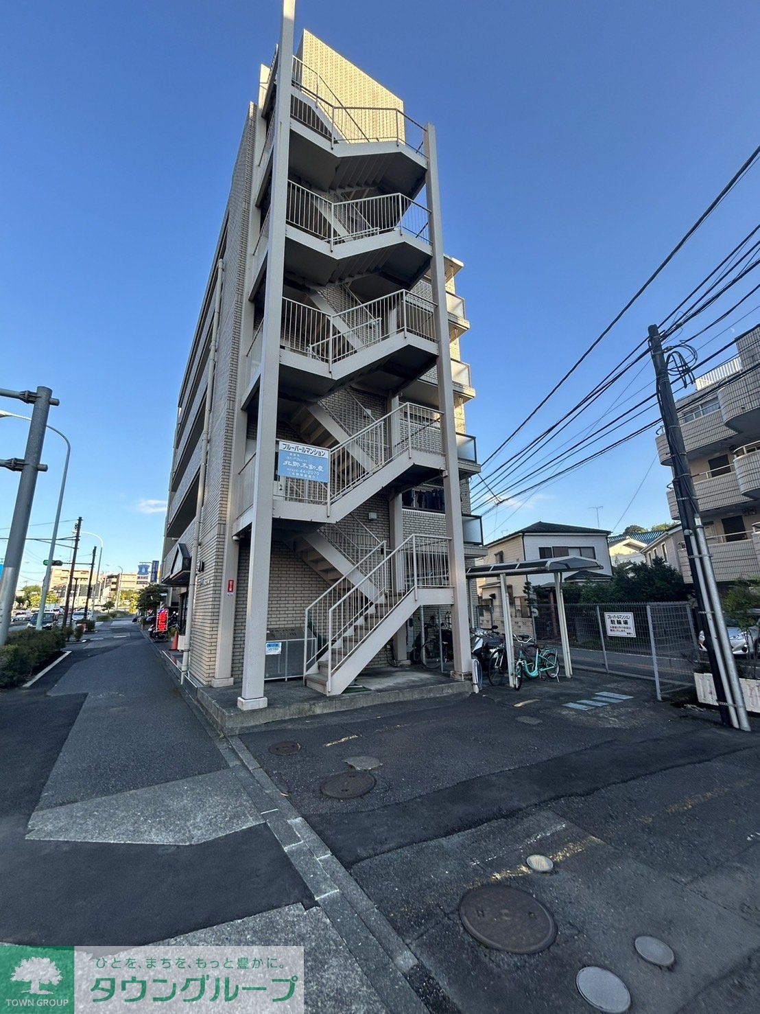 内観写真