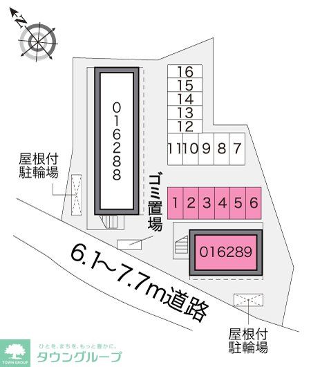内観写真