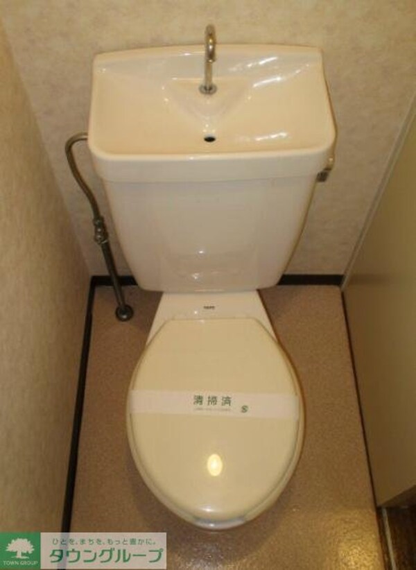 トイレ(トイレ)