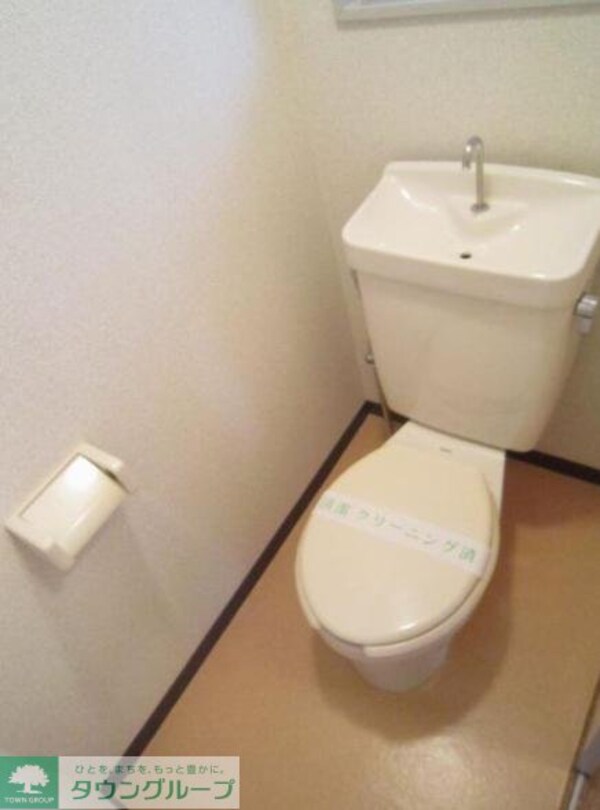 トイレ(トイレ)