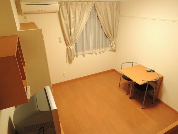 寝室